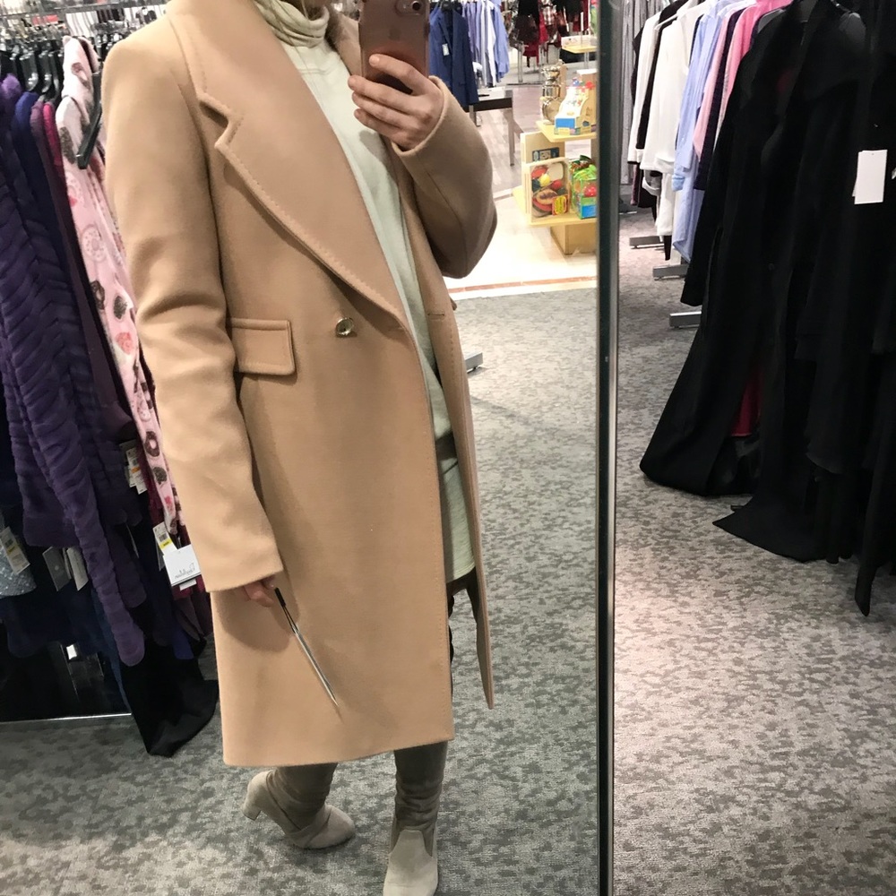 beige thigh high boots